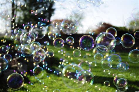 Bubble magic machkne